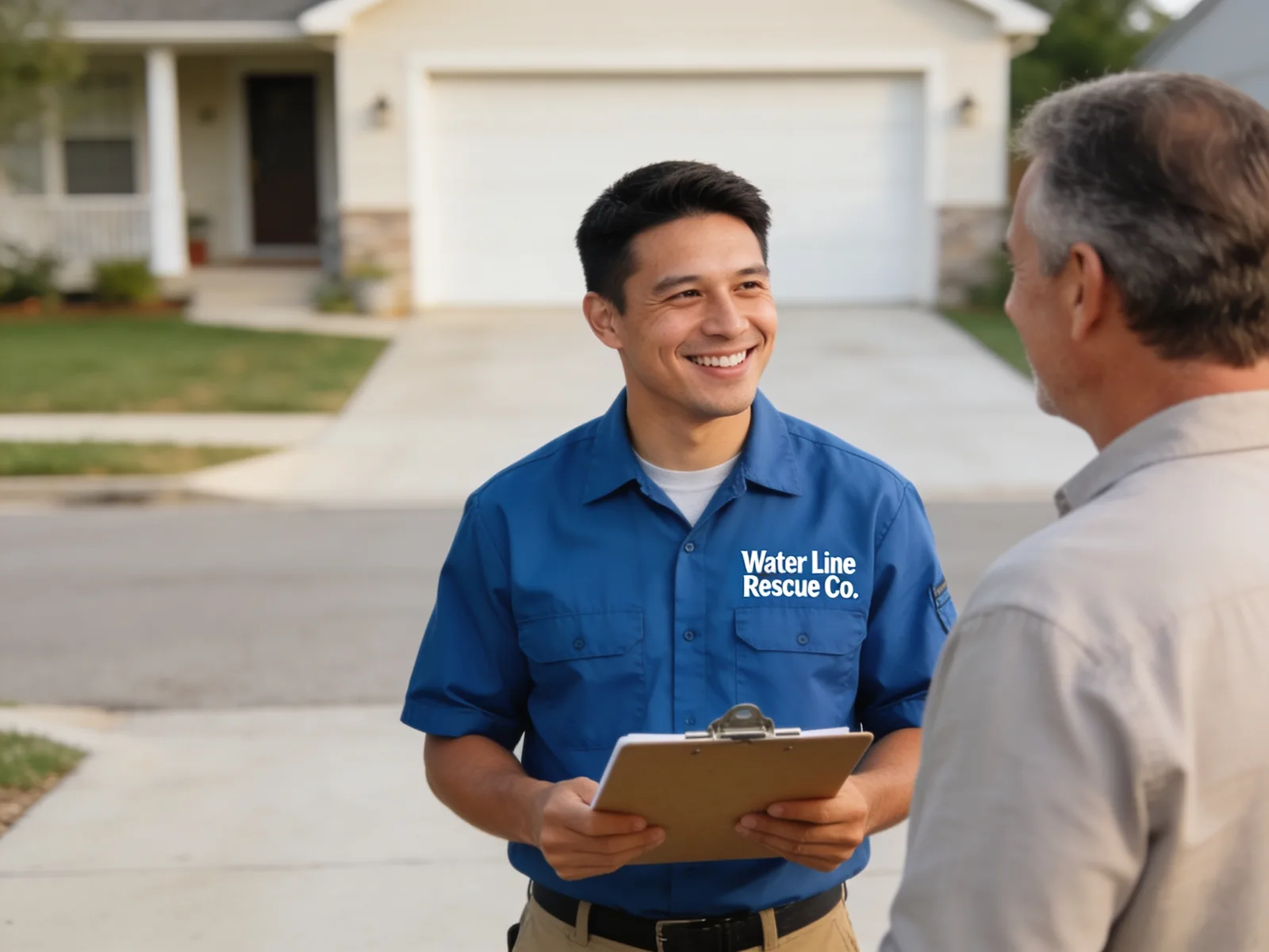 Water Line Repair Lansing, IA FAQs